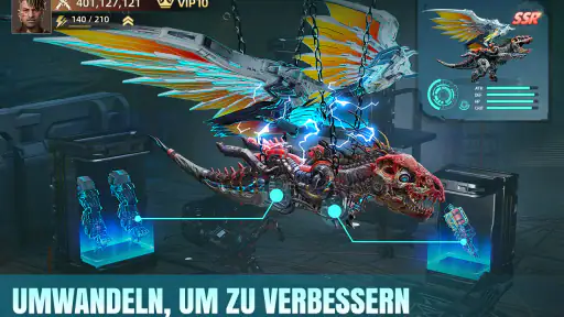 Mecha Domination: Rampage screenshot 8