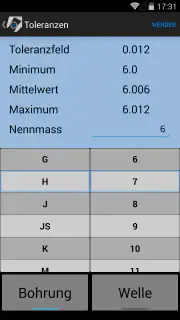 MechTab screenshot 2
