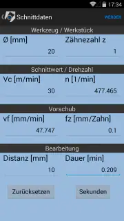 MechTab screenshot 6