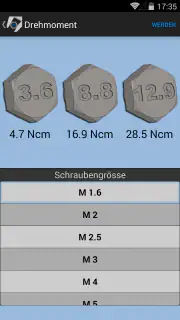 MechTab screenshot 7