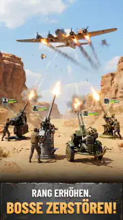 Medal Hunter: Militärspiel screenshot 4