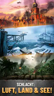 Medal Hunter: Militärspiel screenshot 5