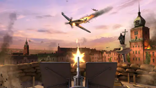 Medal Hunter: Militärspiel screenshot 8