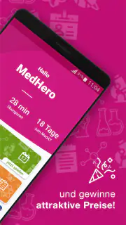 MedAT 2go by MEDBREAKER screenshot 2