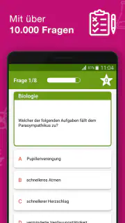 MedAT 2go by MEDBREAKER screenshot 3