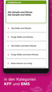 MedAT 2go by MEDBREAKER screenshot 4