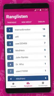 MedAT 2go by MEDBREAKER screenshot 8