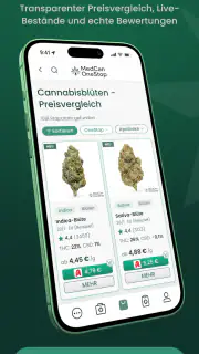 MedCanOneStop screenshot 4