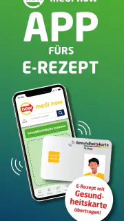 medi now Apotheken & E-Rezept screenshot 1