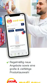 medi now Apotheken & E-Rezept screenshot 2