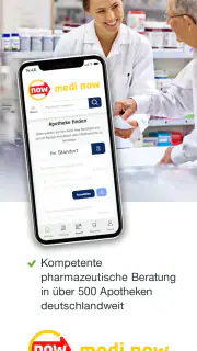 medi now Apotheken & E-Rezept screenshot 3