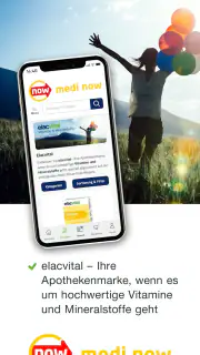 medi now Apotheken & E-Rezept screenshot 4