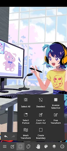 MediBang Paint - Zeichnen screenshot