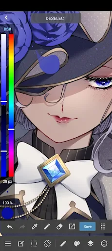 MediBang Paint - Zeichnen screenshot
