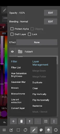 MediBang Paint - Zeichnen screenshot