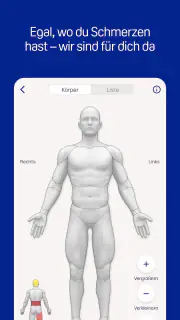 medicalmotion gegen Schmerzen screenshot 3