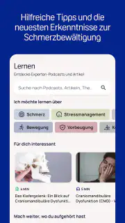 medicalmotion gegen Schmerzen screenshot 6