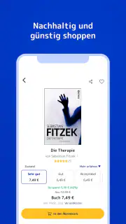 medimops: Bücher & mehr kaufen screenshot 5