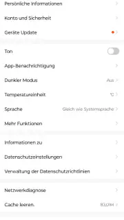 MEDION Life+ screenshot 7