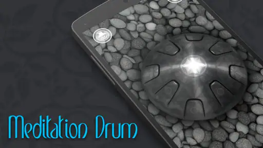 Meditation Hang & Tongue Drums screenshot 2