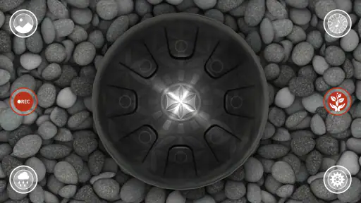 Meditation Hang & Tongue Drums screenshot 3