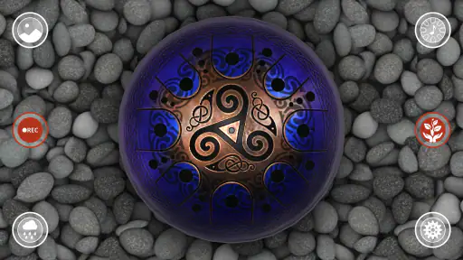 Meditation Hang & Tongue Drums screenshot 6