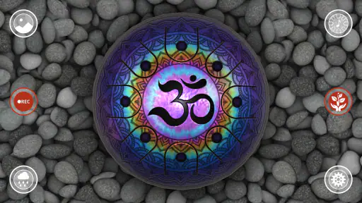 Meditation Hang & Tongue Drums screenshot 7
