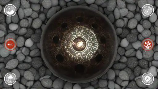 Meditation Hang & Tongue Drums screenshot 8