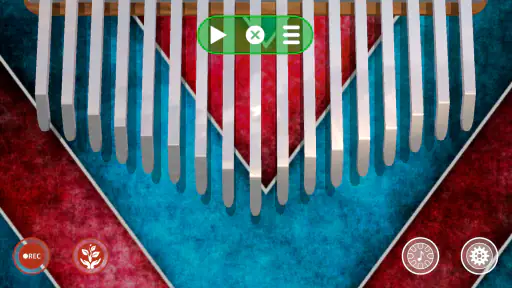 Meditation Kalimba screenshot 2
