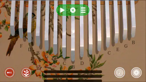 Meditation Kalimba screenshot 3