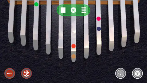 Meditation Kalimba screenshot 5