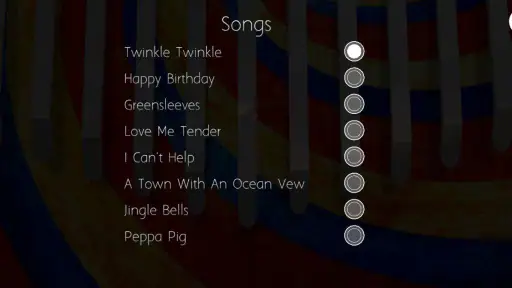 Meditation Kalimba screenshot 6