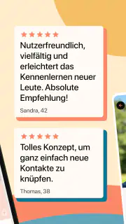 Meet5: Neue Leute kennenlernen screenshot 4