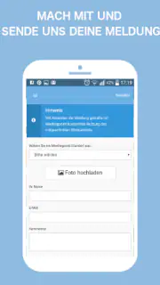 Meetingpoint-Stadtnachrichten screenshot 4
