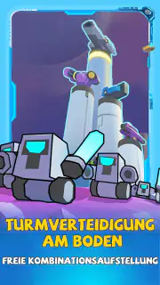 Mega Tower 2: Starship Voyage screenshot 4
