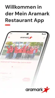 Mein Aramark Restaurant screenshot 1