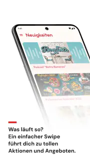 Mein Aramark Restaurant screenshot 3