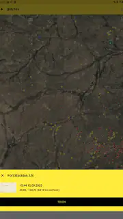 Mein Blitz-Tracker screenshot 5