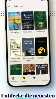 Mein Bücherregal: ISBN Scanner screenshot 2