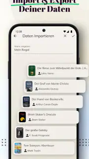 Mein Bücherregal: ISBN Scanner screenshot 5