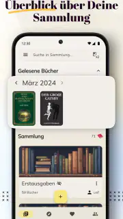 Mein Bücherregal: ISBN Scanner screenshot 7
