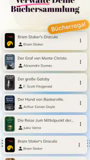 Mein Bücherregal: ISBN Scanner screenshot 8