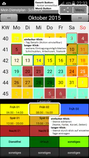 Mein Dienstplan unlocker screenshot 1