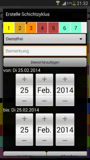 Mein Dienstplan unlocker screenshot 2
