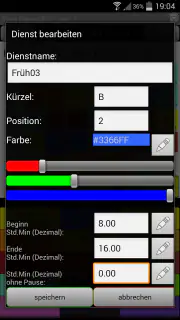 Mein Dienstplan unlocker screenshot 4