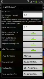 Mein Dienstplan unlocker screenshot 6