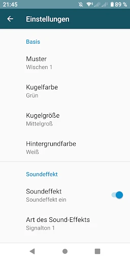 Mein EMDR screenshot