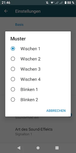 Mein EMDR screenshot