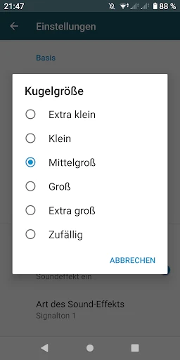 Mein EMDR screenshot