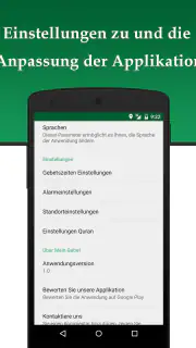 Mein Gebet: Qibla, Athan,Quran screenshot 5